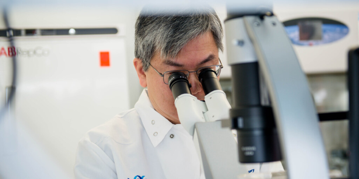 Dr. Lau Research