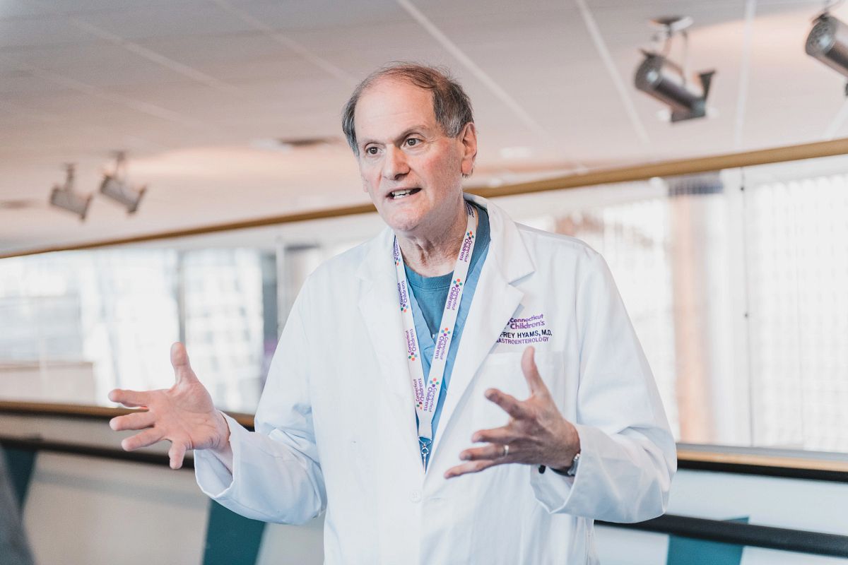 Jeffrey S. Hyams, MD