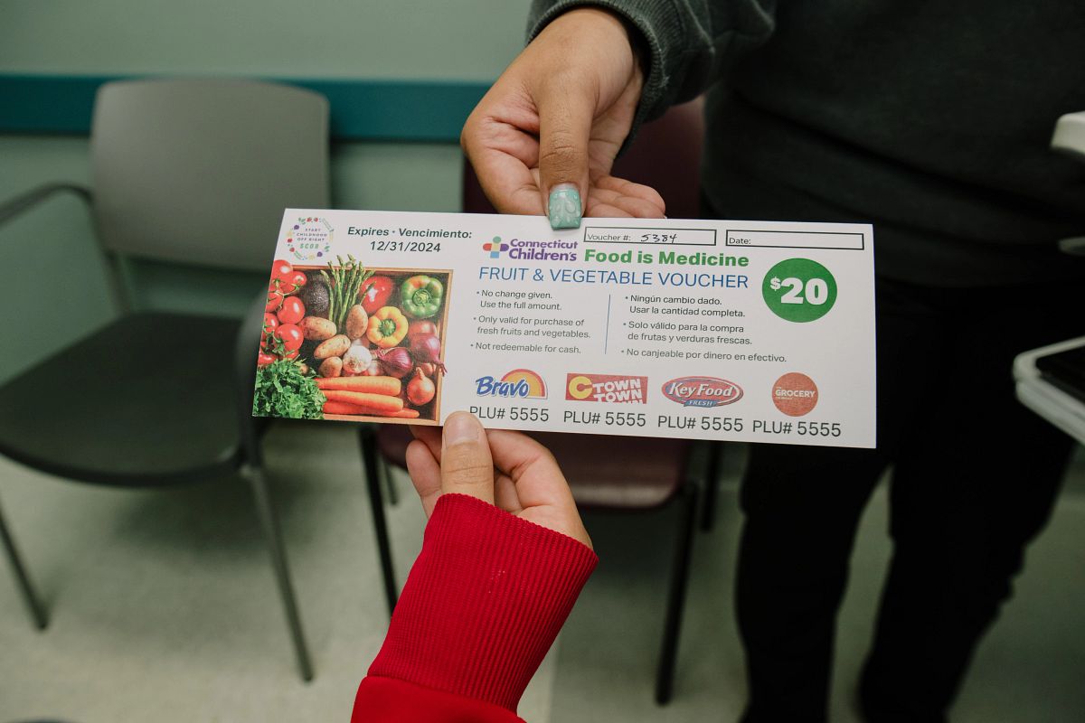 SCOR Program Voucher