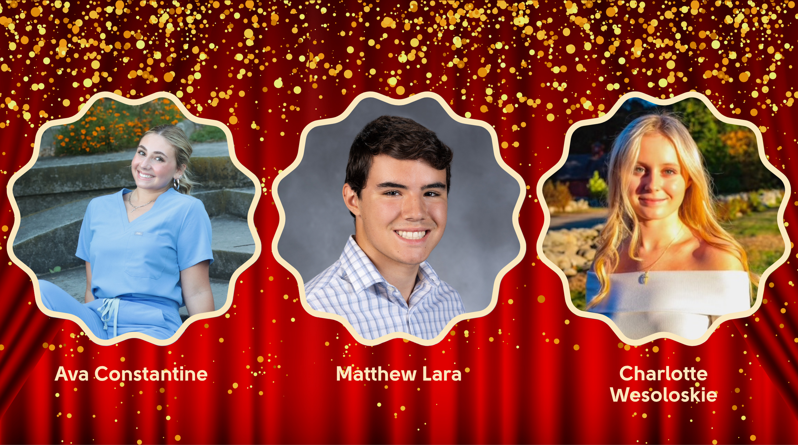 2025 Isidore Wise Scholarship Recipients