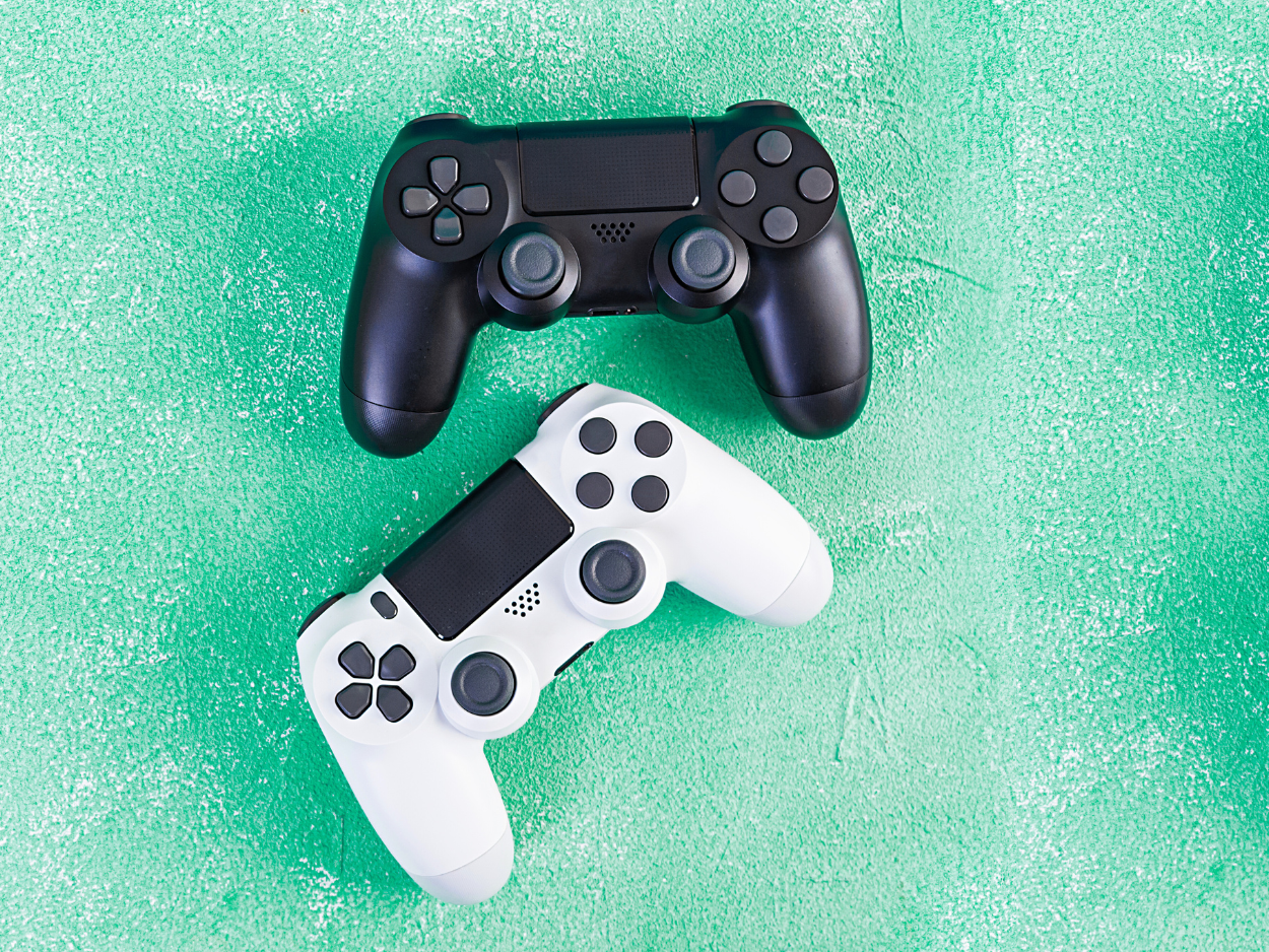 Gaming controllers
