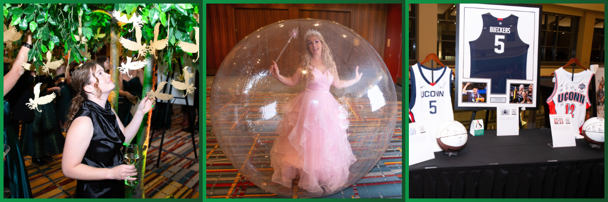 2026 Gala Wicked Pre Event Reception