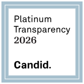 Candid. Platinum Transparency 2026