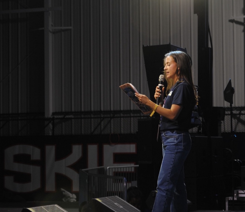 Alyssa, Executive Director