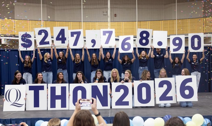 QTHON raised $247,768