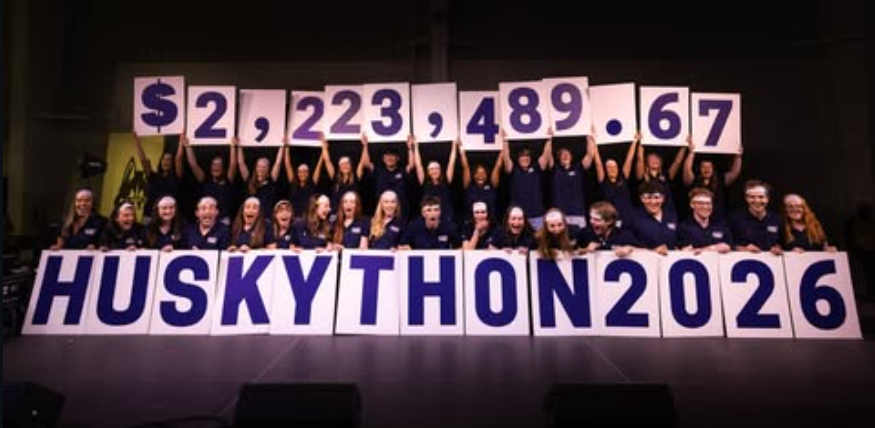 HuskyTHON Reveal Image