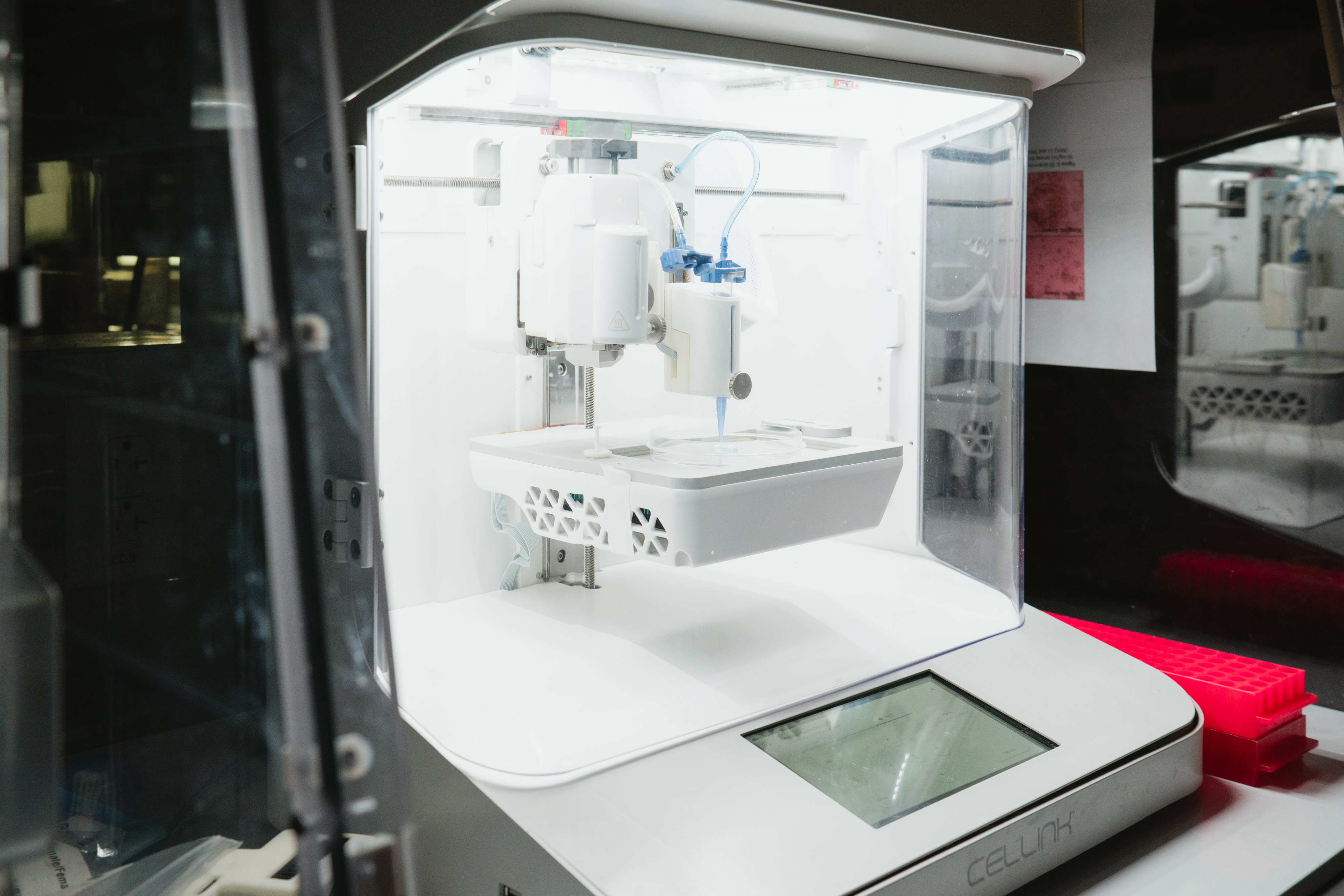 3D Bioprinter 1