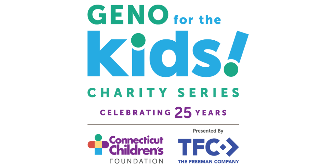 Geno for the Kids Charity Series presented by The Freeman Company