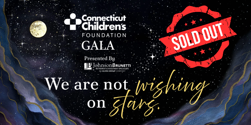 Connecticut Children’s Foundation Gala 2026 is sold out