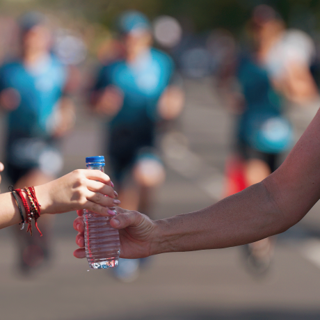 Get involved by sponsoring an event