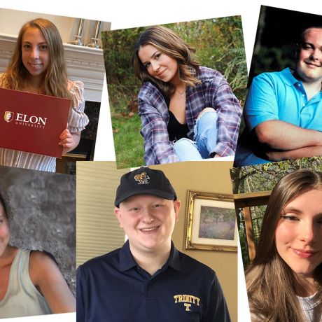2021 Isidore Wise Scholarship Recipients