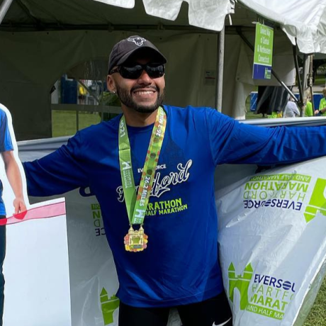 Run in support of Connecticut Children's!