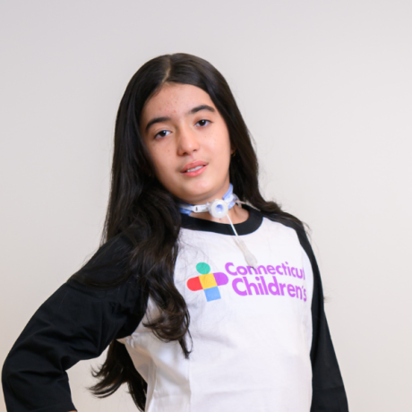 Ariella B. | 2024 Champion Child, Children's Miracle Network Hospitals