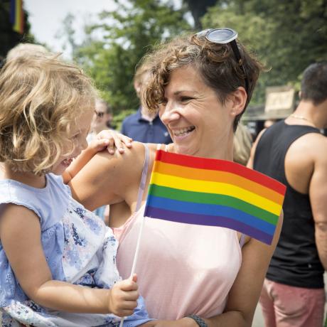Celebrating all children, equally.
