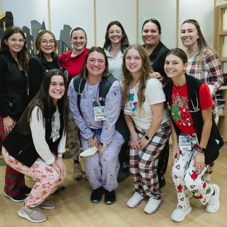 PJ Day for the Kids 2024