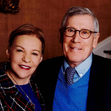 Cheryl Chase & Stuart Bear