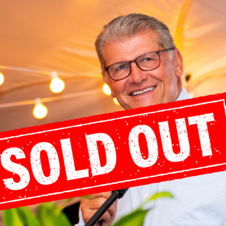 Geno event is sold out