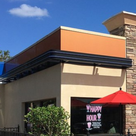 All-Star Amila is proud to support Connecticut Children's with a DQ Blizzard