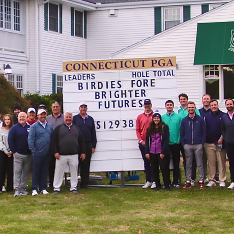 Birdies for Brighter Futures