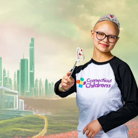 Patient ambassador Ana invites you to our Gala