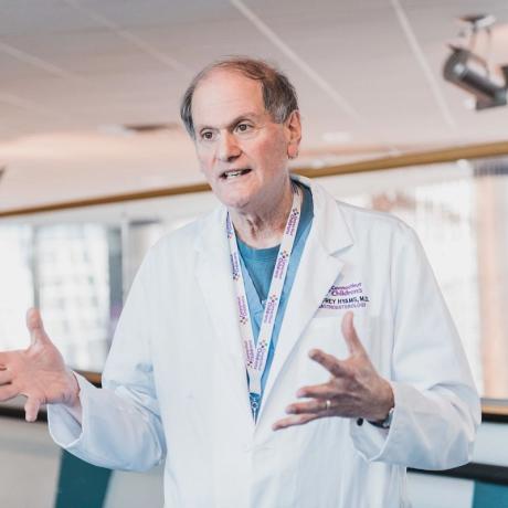 Connecticut Children’s Jeffrey S. Hyams, MD