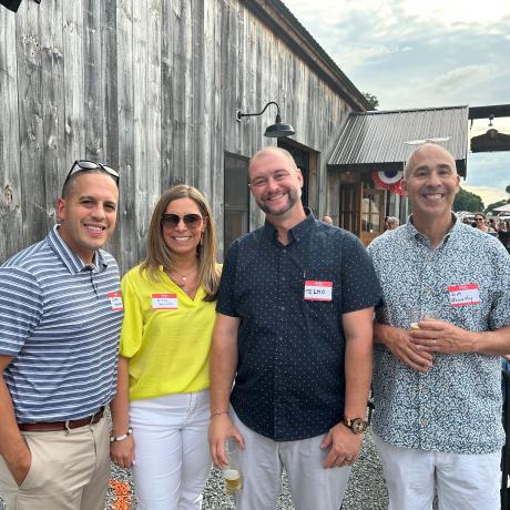 Connection members enjoyed the amazing event last year