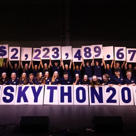 HuskyTHON reveal image