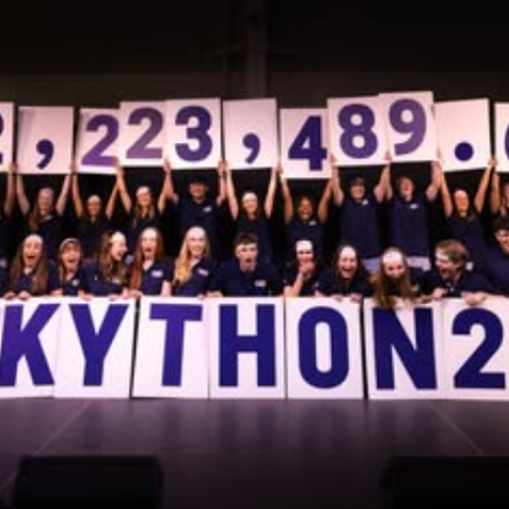 HuskyTHON Reveal Image