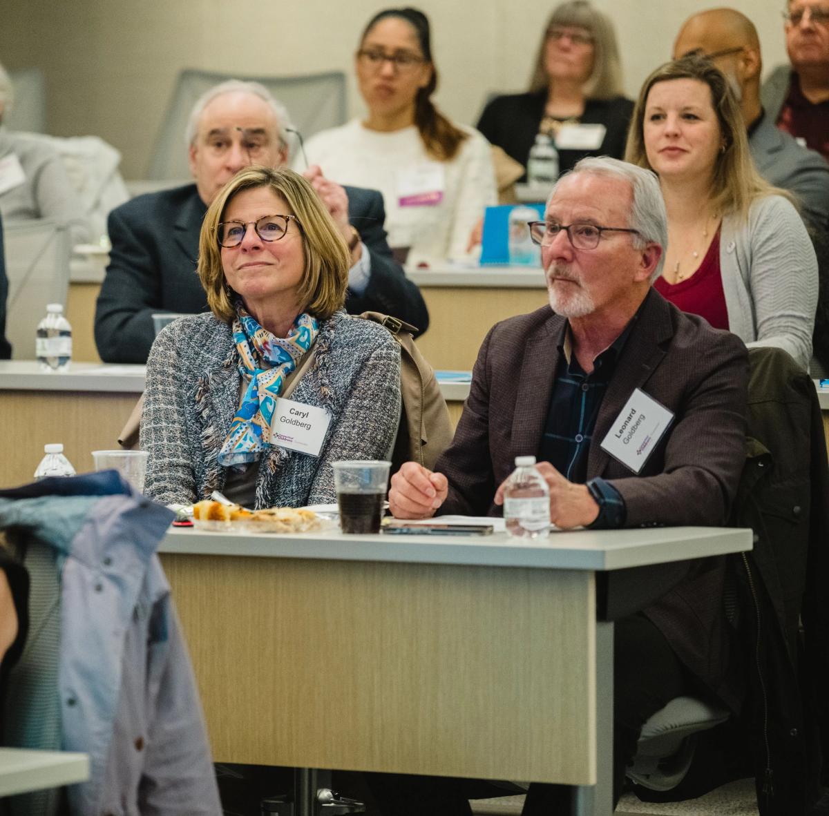 2025 Connection Funding Selection Event