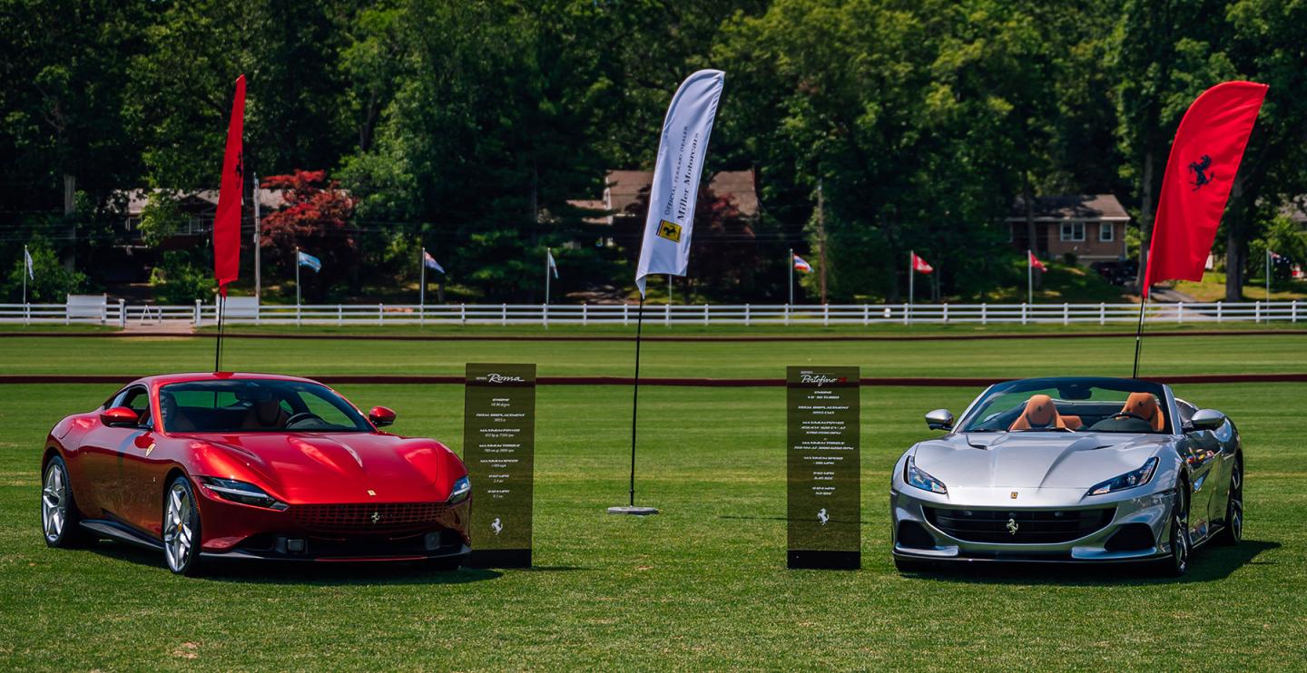 Concorso Ferrari 2021 