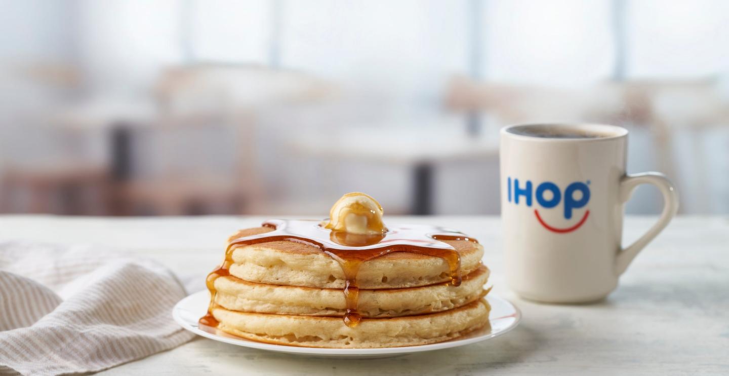 IHOP National Pancake Day Campaign