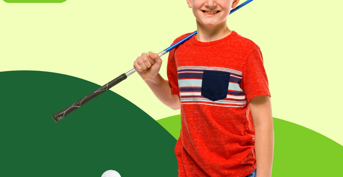 You can golf in support of Connecticut Children's!