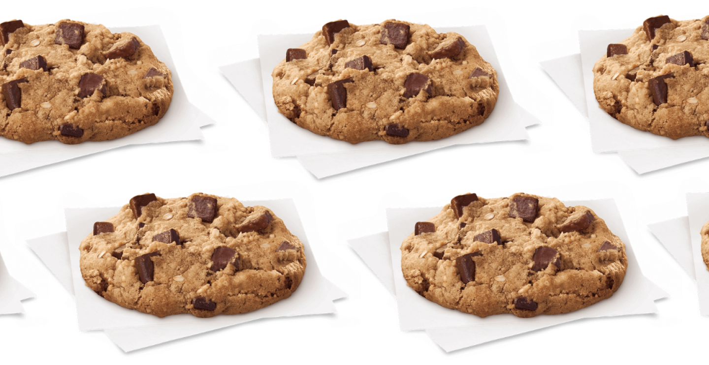 Chick-fil-A Cookies for a Cause Campaign