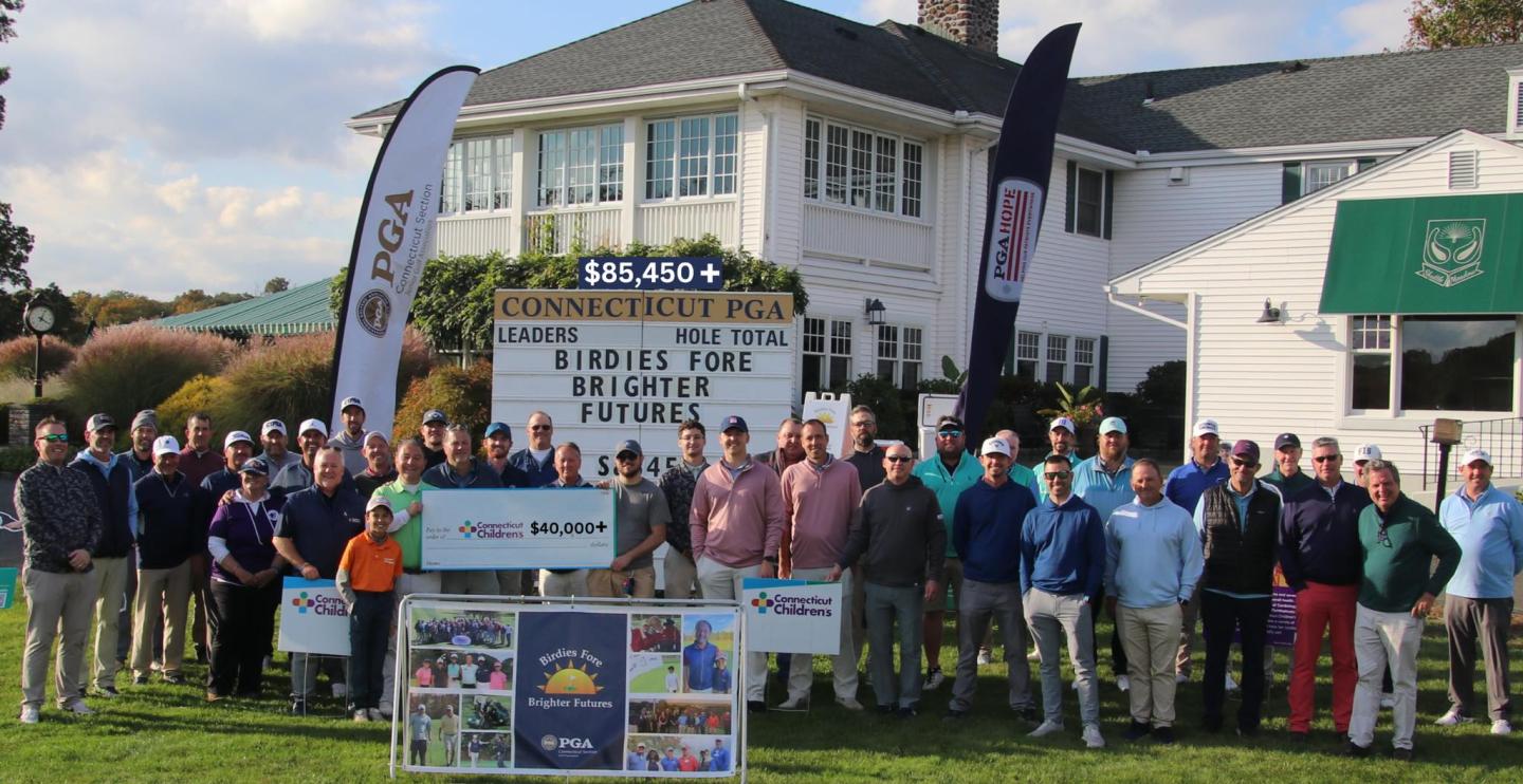 2023 Birdies for Brighter Futures