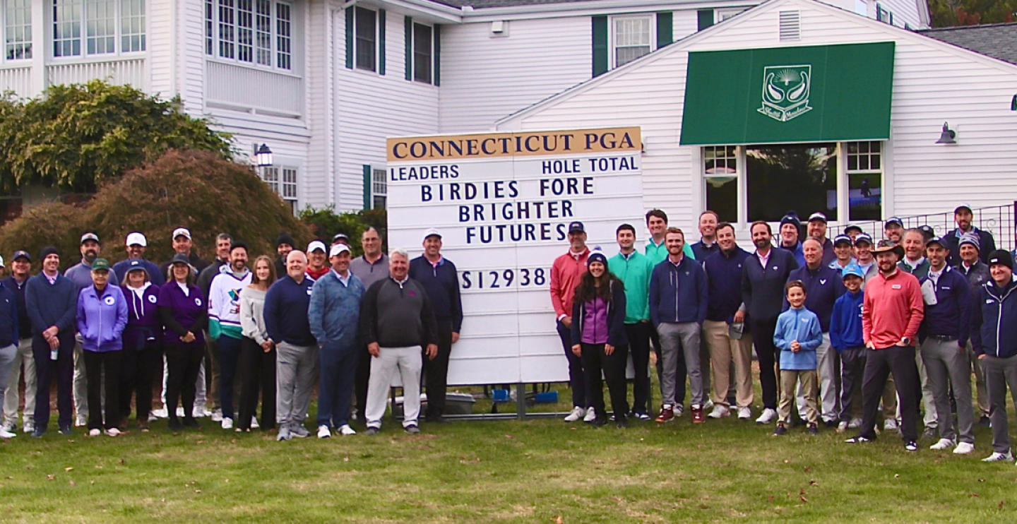 Birdies for Brighter Futures