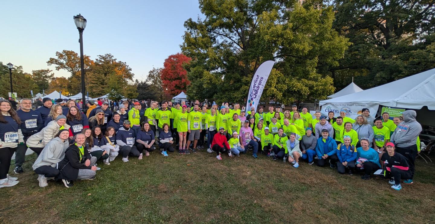 Hartford Marathon Team 2025