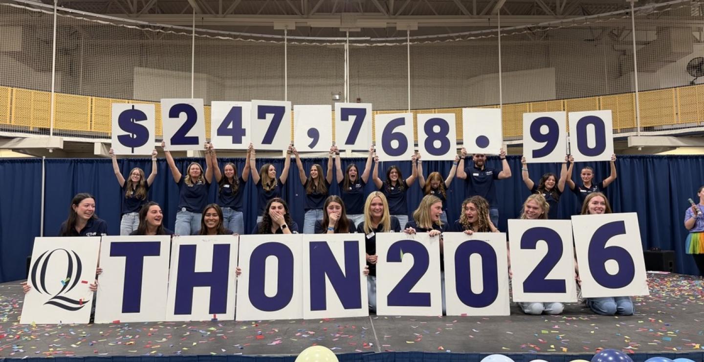 QTHON raised $247,768