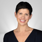 Amanda Aronson, Vice President, Marketing & Community Engagement