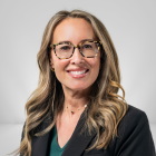 Bree Pelczar, Vice President of Philanthropic Events and Engagement